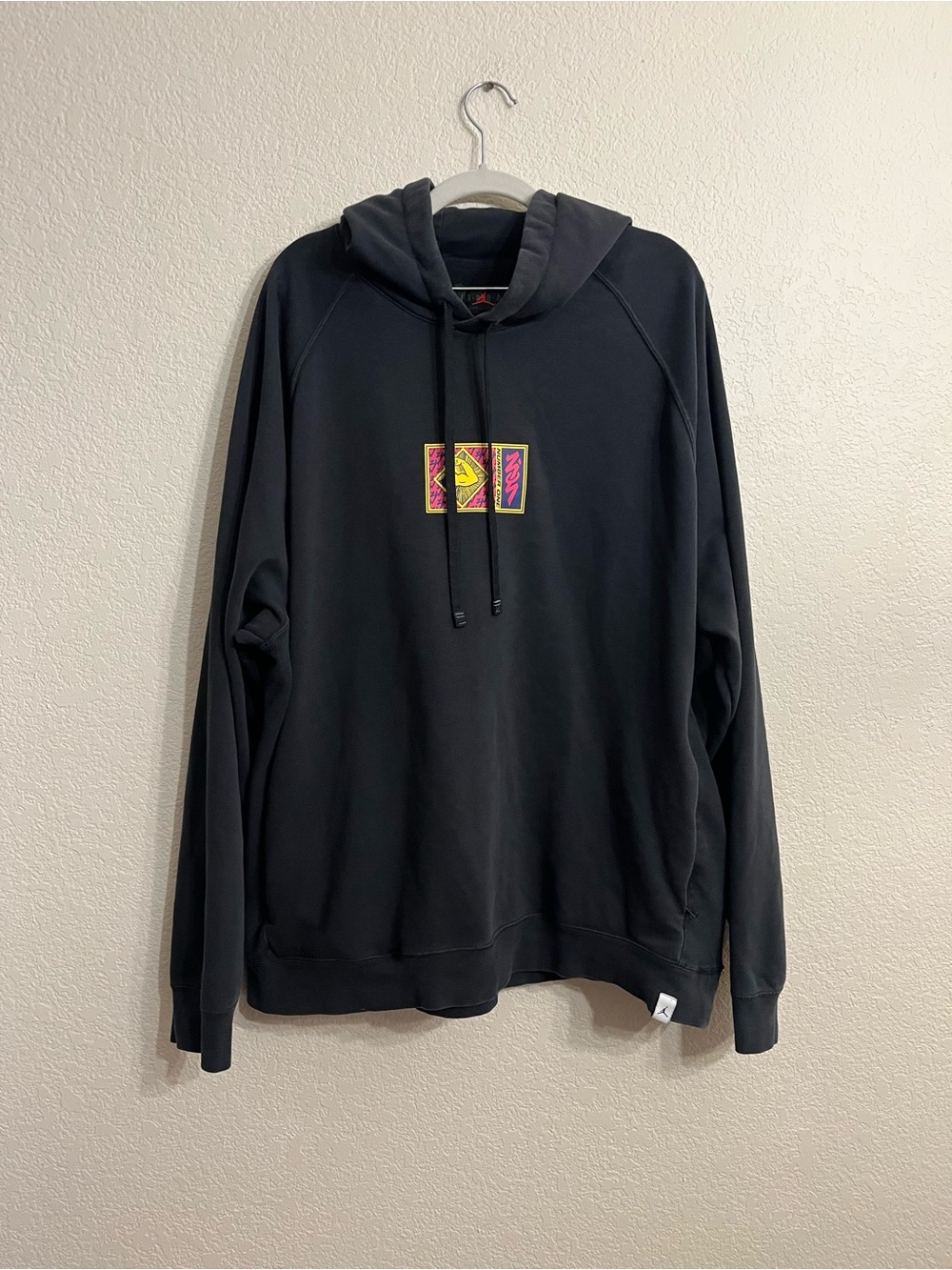 Nike Air Jordan dri fit x Zion fleece hoodie